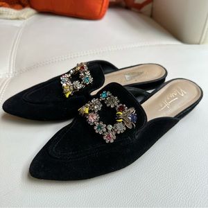 NANETTE LEPORE Doris Mules size 7.5